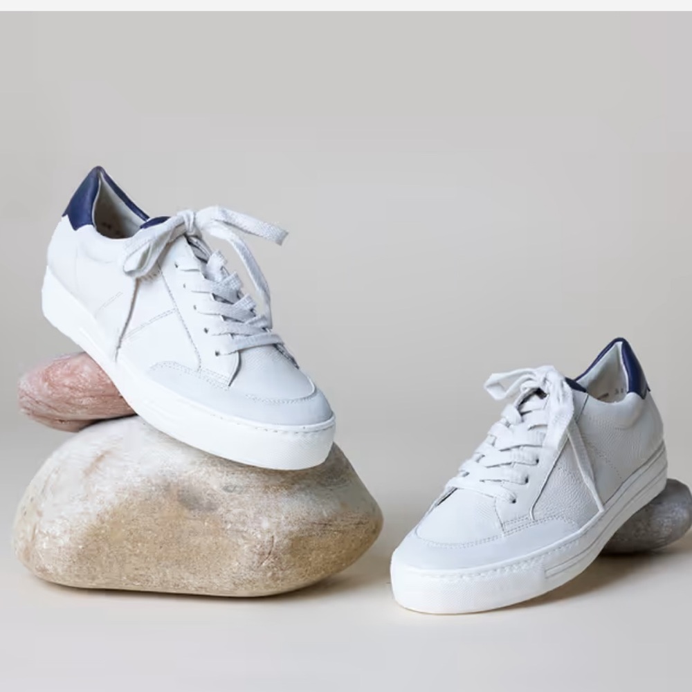 Paul green Rozlyn Sneaker In Ice Ivory
Space Combo EUR 7 US 9.5 gently used
